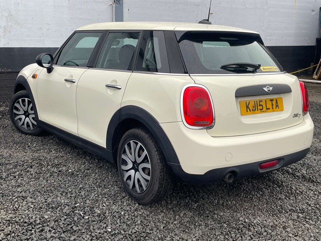 Used MINI Hatch