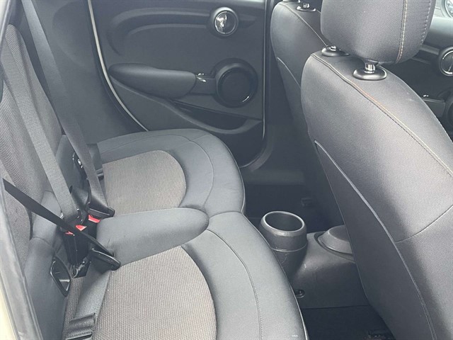 Used MINI Hatch