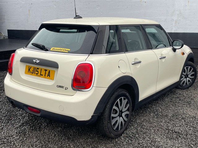 Used MINI Hatch