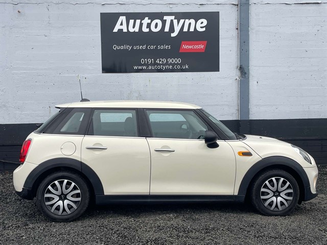 Used MINI Hatch