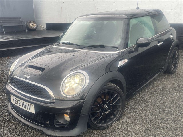 Used MINI Hatch