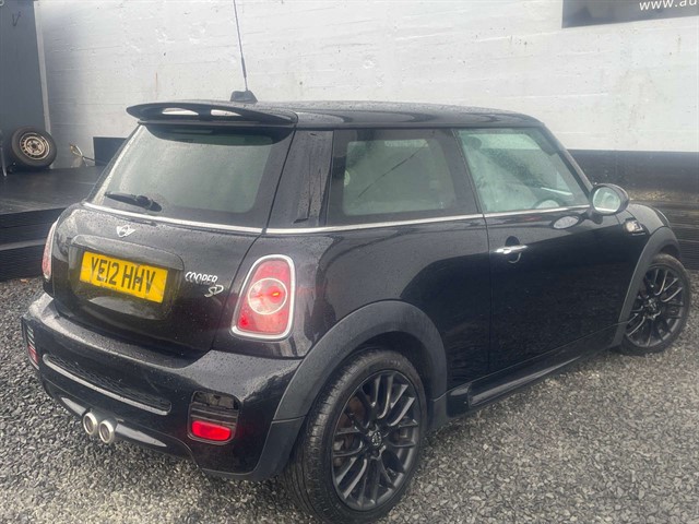 Used MINI Hatch