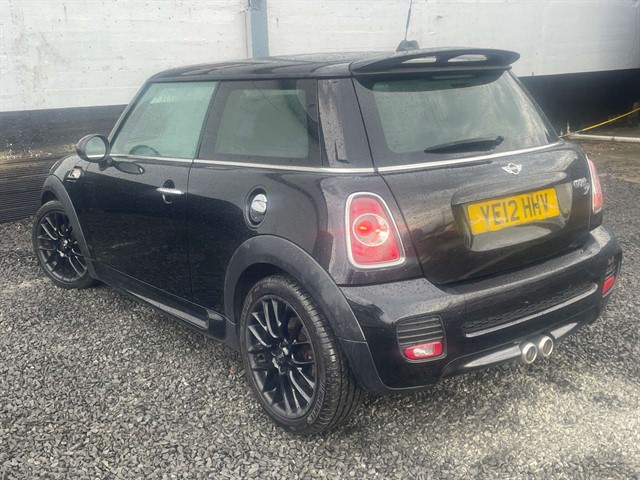 Used MINI Hatch