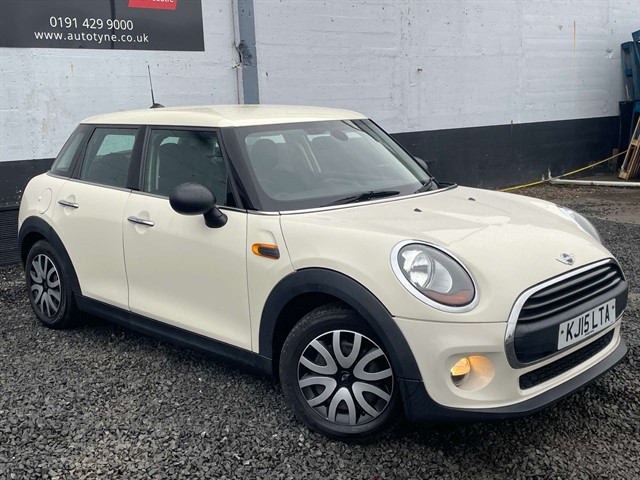 Used MINI Hatch in Newcastle, Tyne and Wear