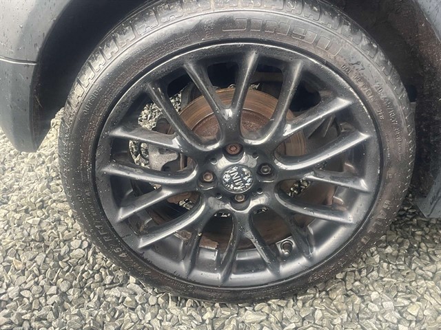 Used MINI Hatch