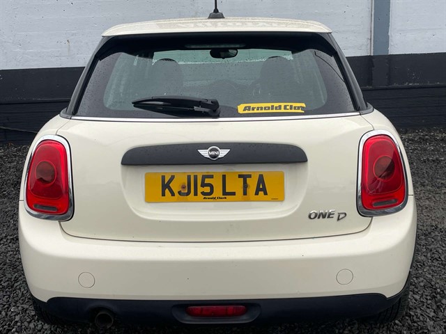 Used MINI Hatch