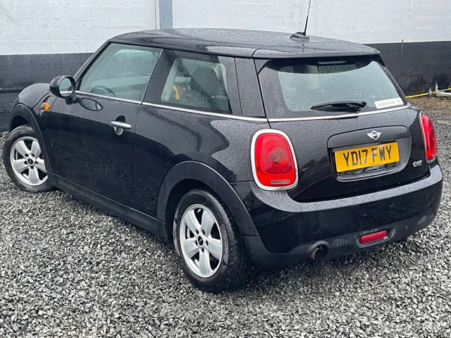 Used MINI Hatch