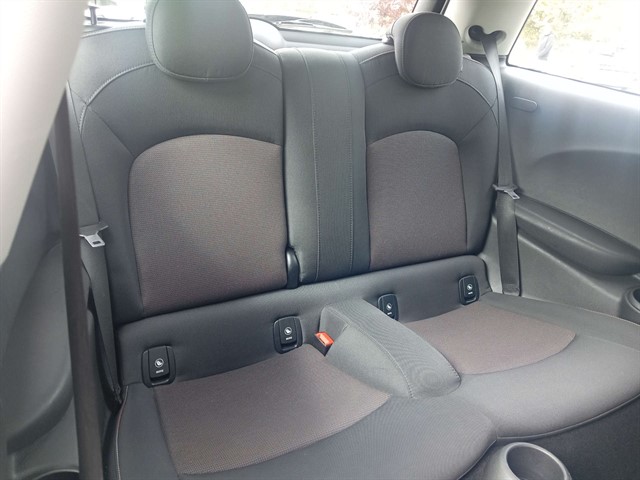 Used MINI Hatch