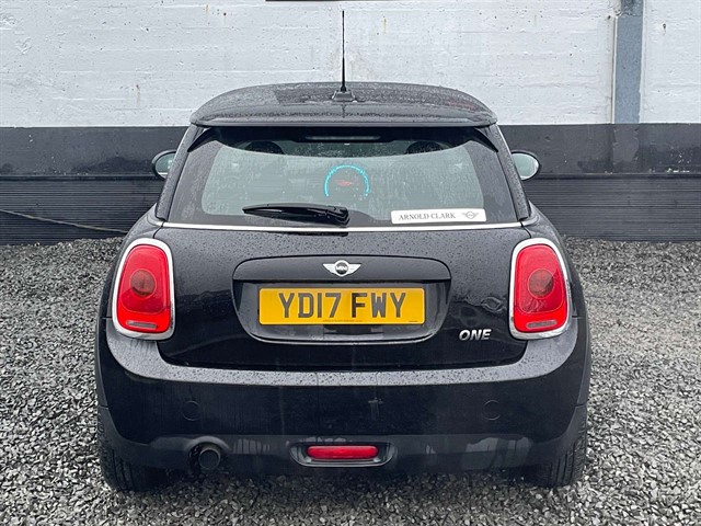 Used MINI Hatch