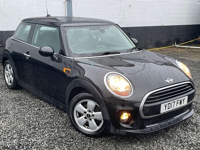 Used MINI Hatch in Newcastle, Tyne and Wear
