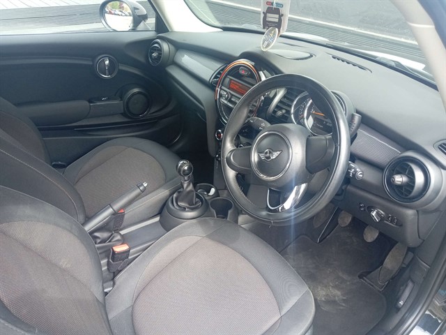 Used MINI Hatch