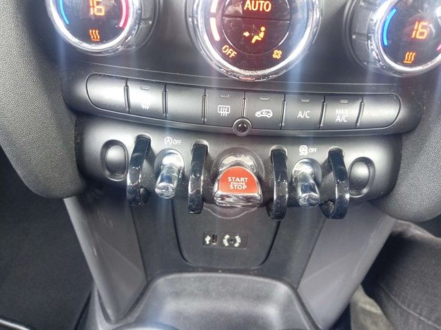 Used MINI Hatch