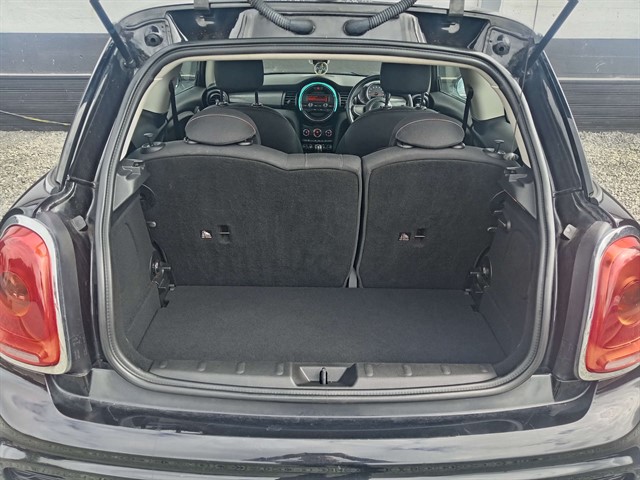 Used MINI Hatch