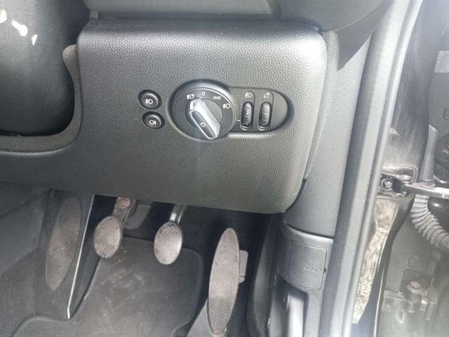 Used MINI Hatch