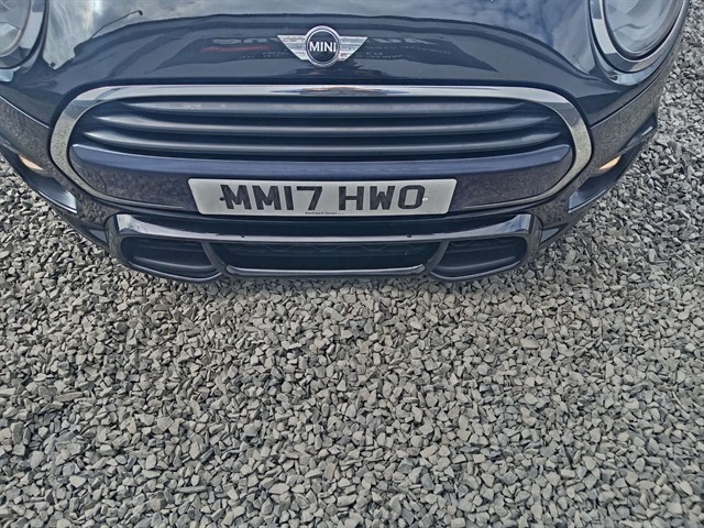 Used MINI Hatch