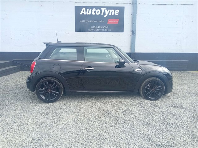 Used MINI Hatch