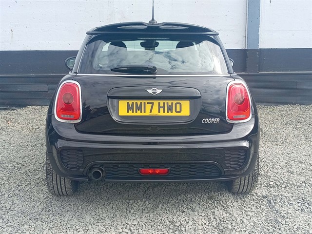 Used MINI Hatch