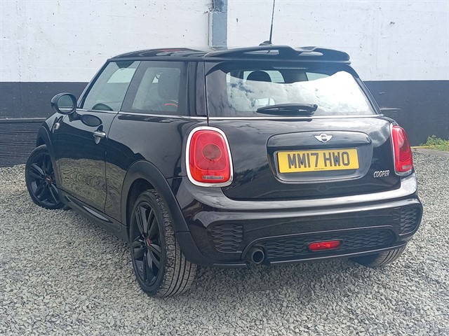 Used MINI Hatch