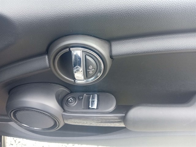 Used MINI Hatch