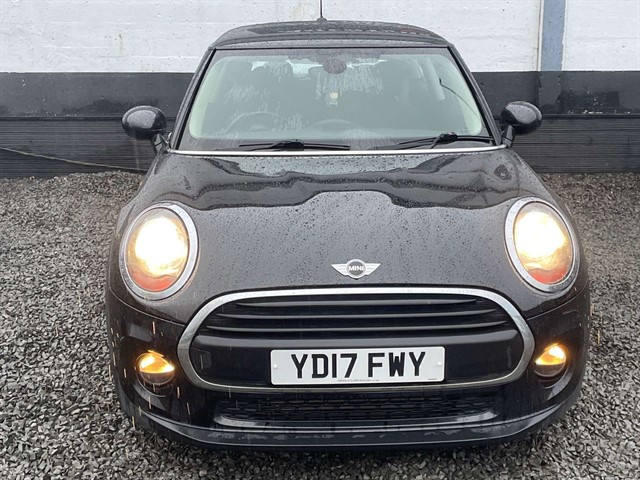 Used MINI Hatch in Newcastle, Tyne and Wear