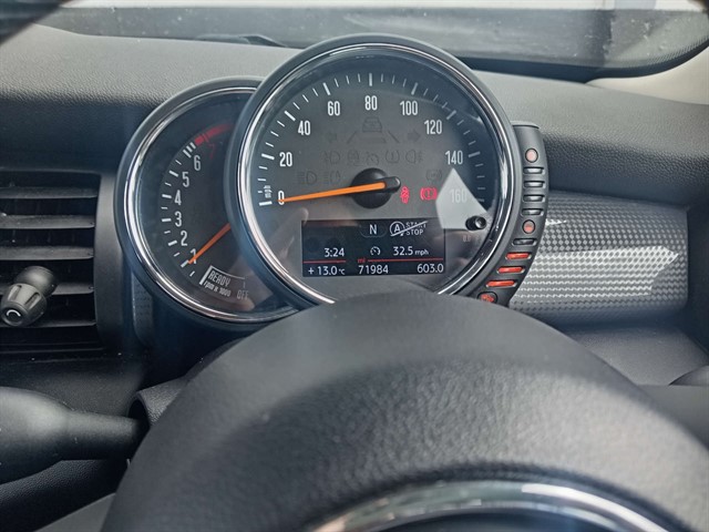 Used MINI Hatch