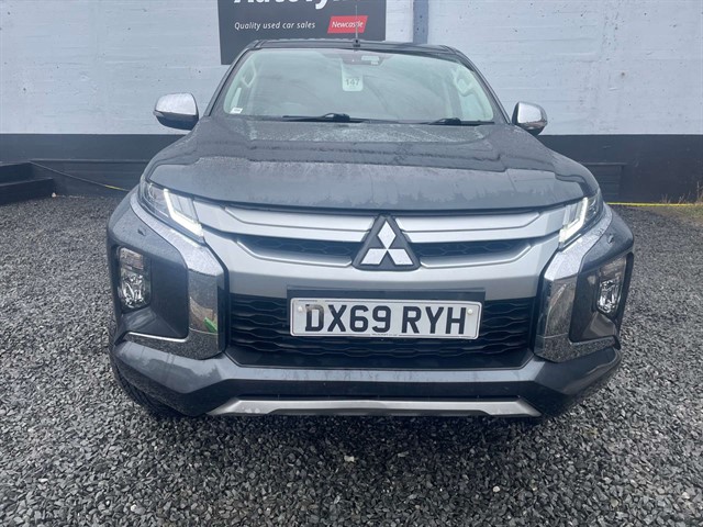 Used Mitsubishi L200 in Newcastle, Tyne and Wear
