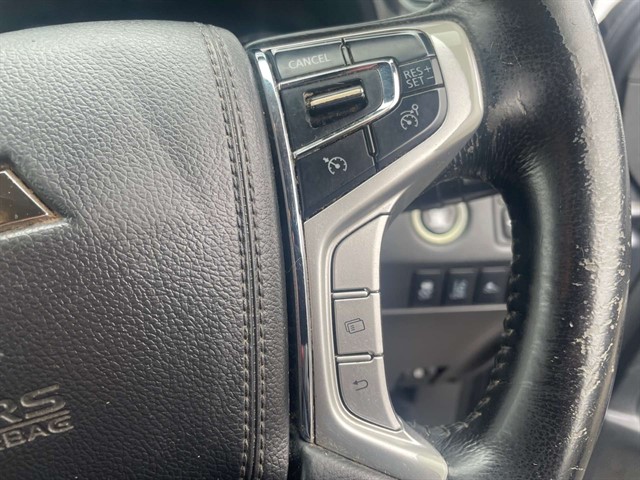 Used Mitsubishi L200