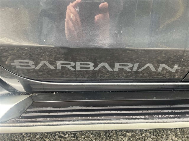 Used Mitsubishi L200