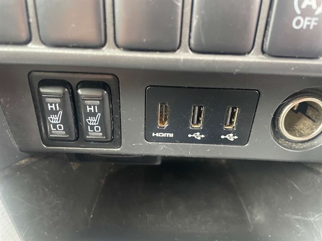 Used Mitsubishi L200