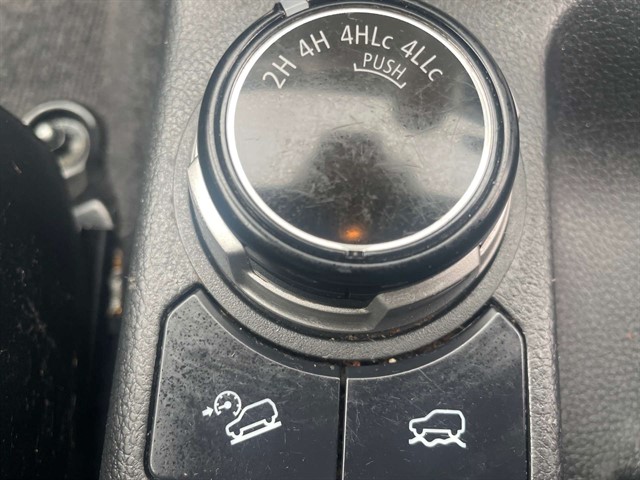 Used Mitsubishi L200