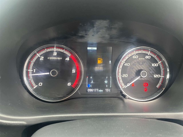 Used Mitsubishi L200