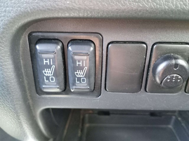 Used Mitsubishi L200