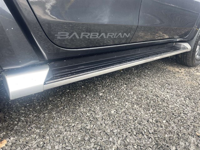 Used Mitsubishi L200