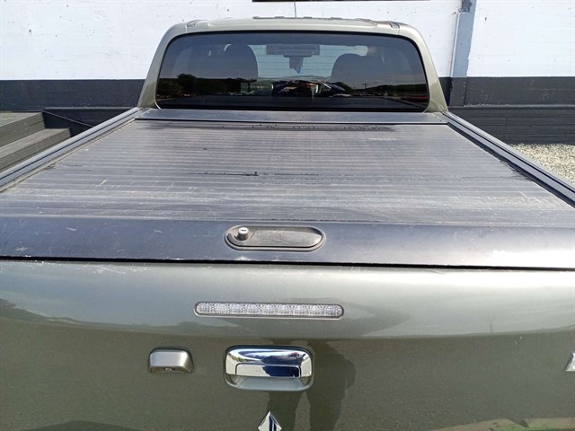 Used Mitsubishi L200
