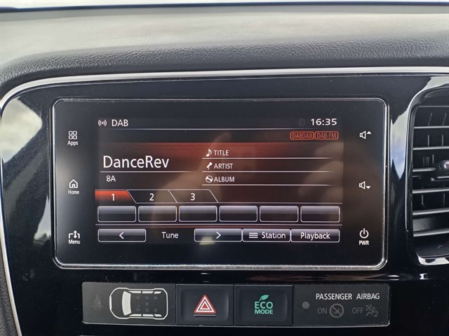 Used Mitsubishi Outlander