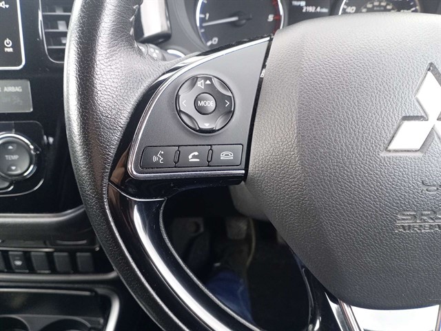 Used Mitsubishi Outlander
