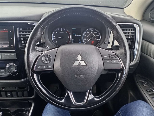 Used Mitsubishi Outlander