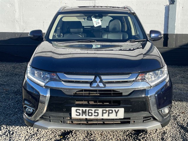 Used Mitsubishi Outlander in Newcastle, Tyne and Wear