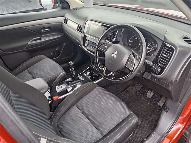 Used Mitsubishi Outlander