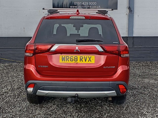 Used Mitsubishi Outlander