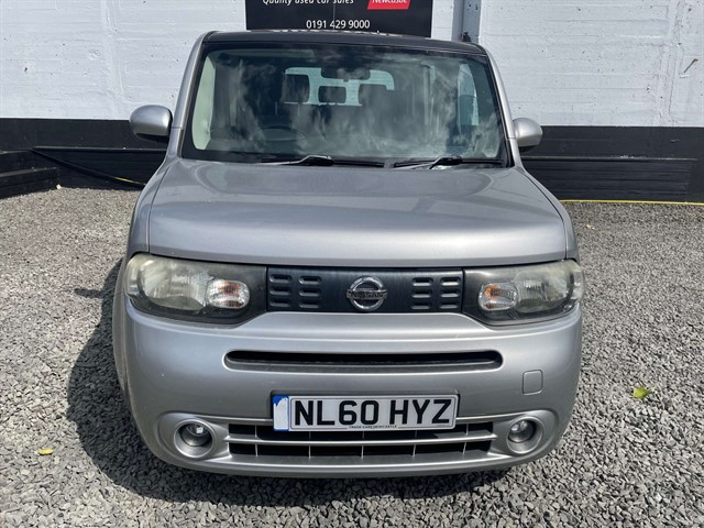 Used Nissan Cube in Newcastle, Tyne and Wear