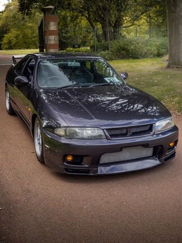 Used Nissan Skyline
