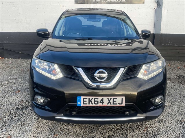 Used Nissan X-Trail in Newcastle, Tyne and Wear