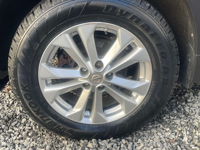 Used Nissan X-Trail