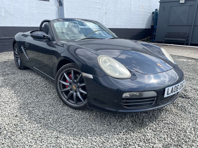 Used Porsche Boxster in Newcastle, Tyne and Wear