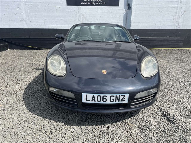 Used Porsche Boxster in Newcastle, Tyne and Wear