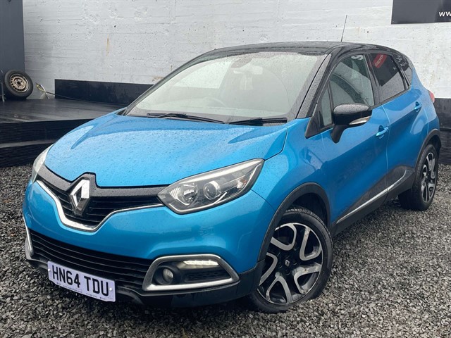 Used Renault Captur in Newcastle, Tyne and Wear