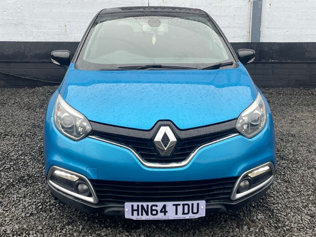 Used Renault Captur in Newcastle, Tyne and Wear