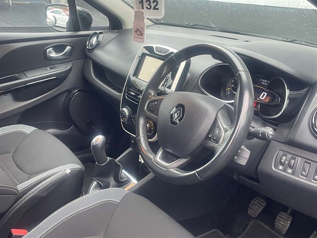 Used Renault Clio