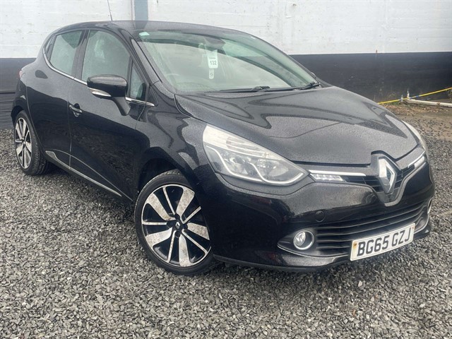 Used Renault Clio in Newcastle, Tyne and Wear